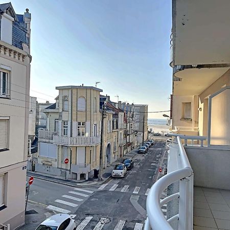 Superbe T2 Bis Proche Plage Avec Balcon Et Parking - Fr-1-646-44 Berck Екстериор снимка