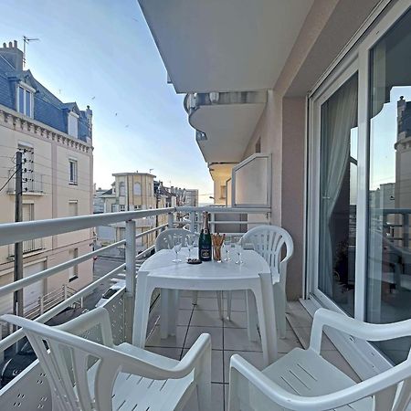 Superbe T2 Bis Proche Plage Avec Balcon Et Parking - Fr-1-646-44 Berck Екстериор снимка