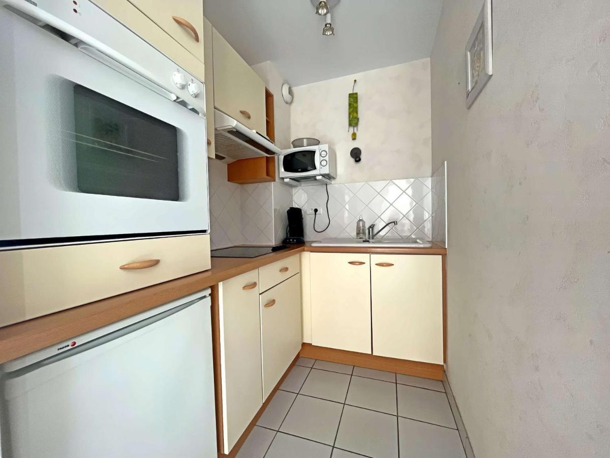 Superbe T2 Bis Proche Plage Avec Balcon Et Parking - Fr-1-646-44 Berck Екстериор снимка