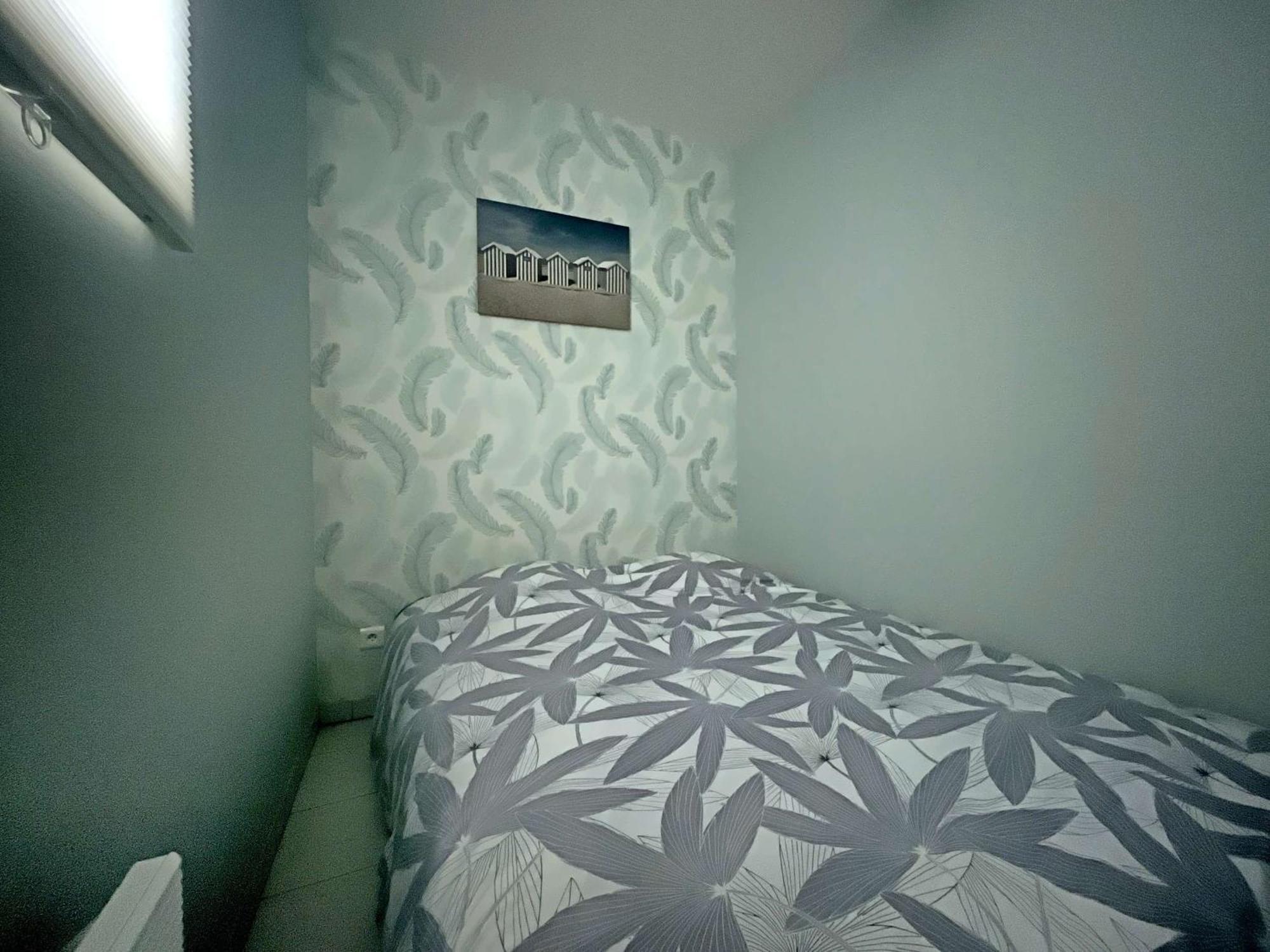 Superbe T2 Bis Proche Plage Avec Balcon Et Parking - Fr-1-646-44 Berck Екстериор снимка